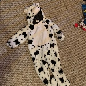 EEUC cow costume